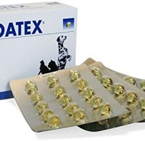 Coatex Sensitive Skin Capsules for Cats & Dogs