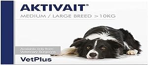 AKTIVAIT Dog large breeds blister