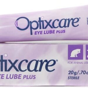 OptixCare Dog & Cat Eye Gel