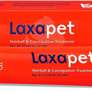 Laxapet 50g Tube Cat Dog