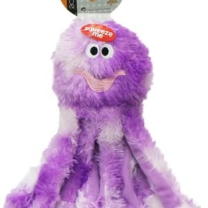 Petface Orla The Octopus Plush Dog Toy
