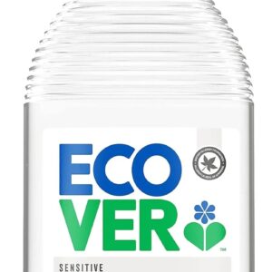 Ecover | Washing Up Liquid Zero | 2 X 450Ml