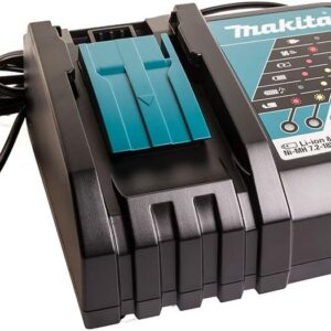 Makita DC18RC Genuine Li-ion 7.2V-18V Fast Battery Charger 240V BL1830, BL1840