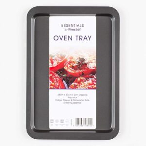 ProChef Brand Non-Stick Baking Tray Sets (3 x Oven Trays)