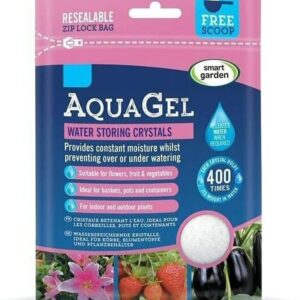 Smart Garden AquaGel Water Storing Crystals 800g