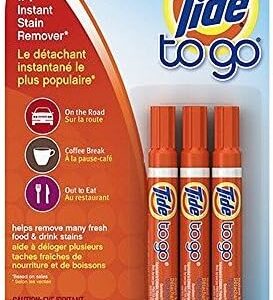 Tide To Go Instant Stain Remover Pens 3 ea by Tide