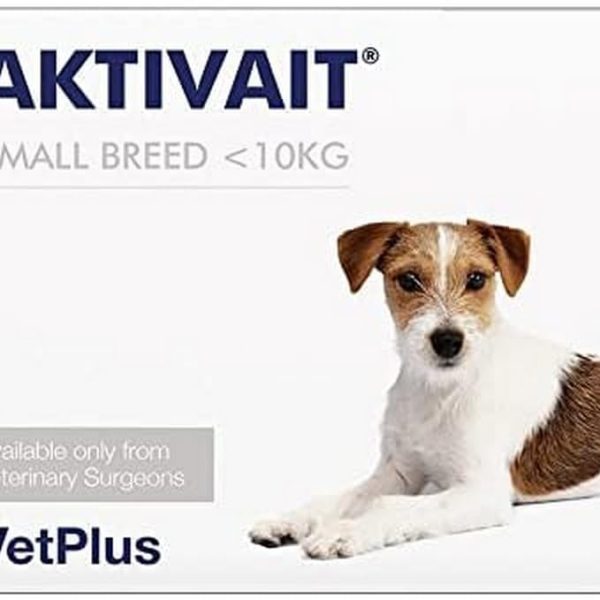VetPlus Aktivait Small Breed