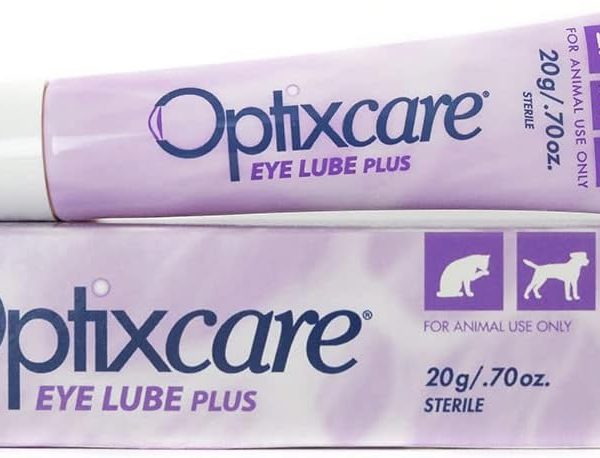 OptixCare Dog & Cat Eye Gel