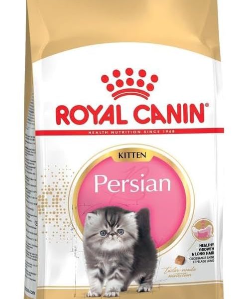 Royal Canin – Persian For Kittens of Race Persian