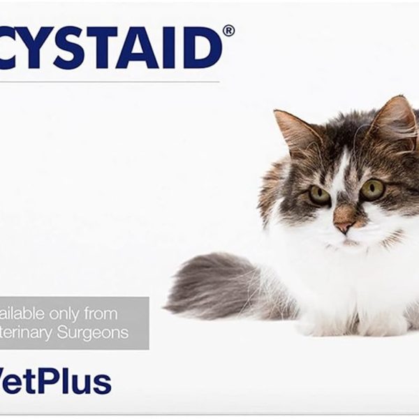Cystaid for Cats x 30 capsules