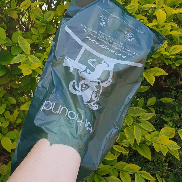 Ecohound Oceanex 500 Large Dog Waste Bags