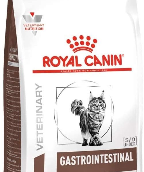 Royal Canin Gastro Intestinal Moderate calorie Cat Food, 2 kg