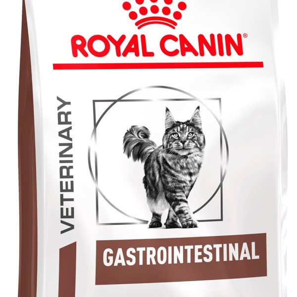CD Veterinary Diet Cat - Gastro Intestinal Wet Cat Food Pouch 6 x 85g