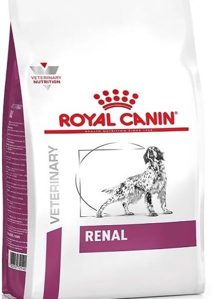 ROYAL CANIN Renal Dog Food, 2 kg