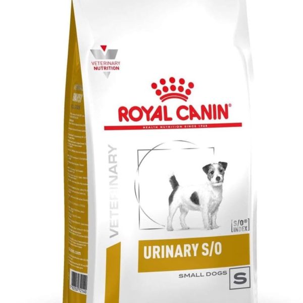 ROYAL CANIN Urinary Small Dog Food, 1.5 kg